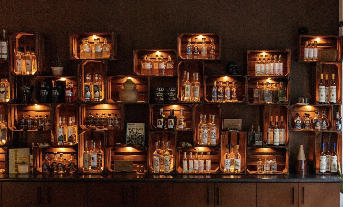 A Hub for All Things Agave Spirits Is Coming to National City